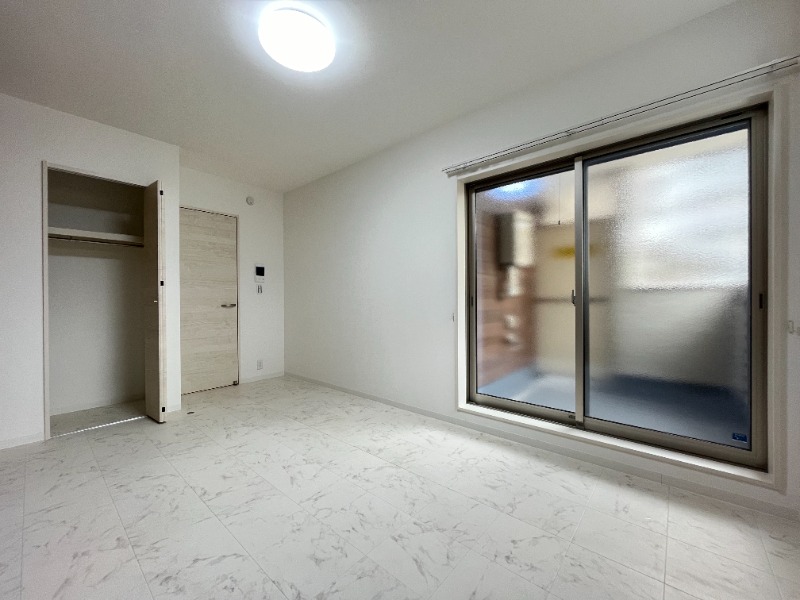 コンフォート蕨WEST2階 リビング