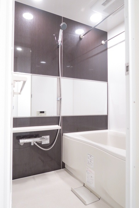 アーデン北沢2階 お風呂