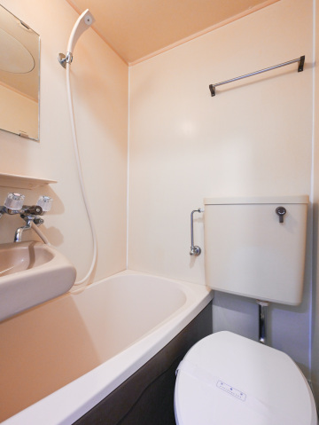 スカイコート横浜真金町404号室 別タイプ参考写真