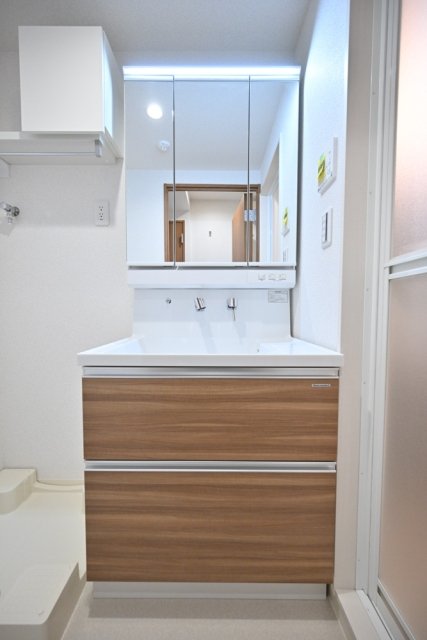 エルミ上落合1階 洗面