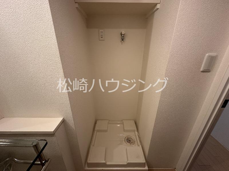 LA STAGE NORTH NAKANO1階 部屋その他
