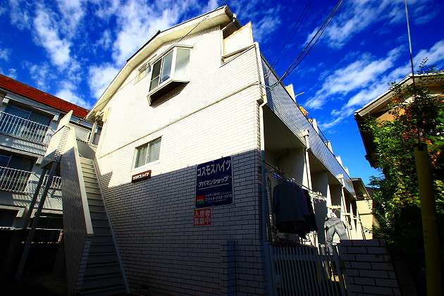 コスモスハイツ 外観