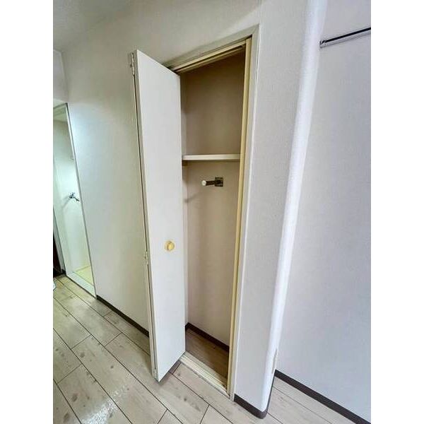 コンフォート長津田0216号室 収納