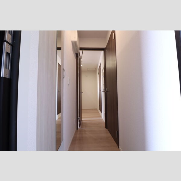 ウィステリア301号室 玄関