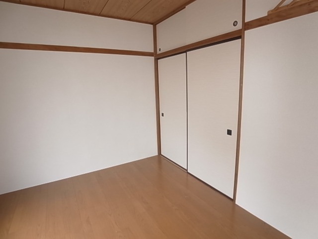 花園グリーンハイツ 収納