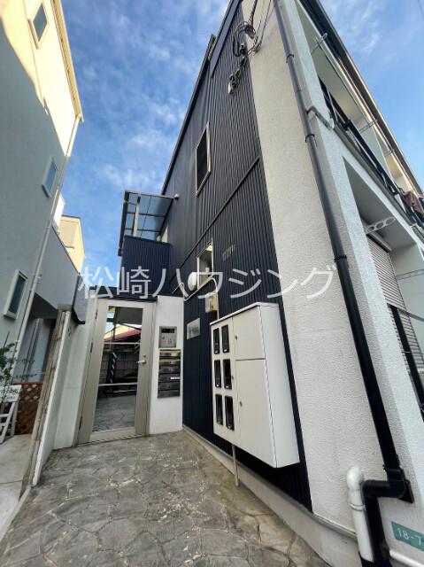 コンフォート新井2階 部屋その他