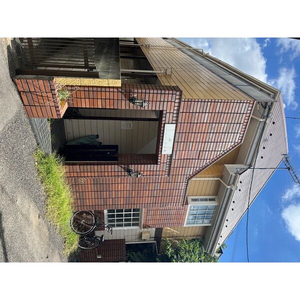 green　leaf習志野 外観