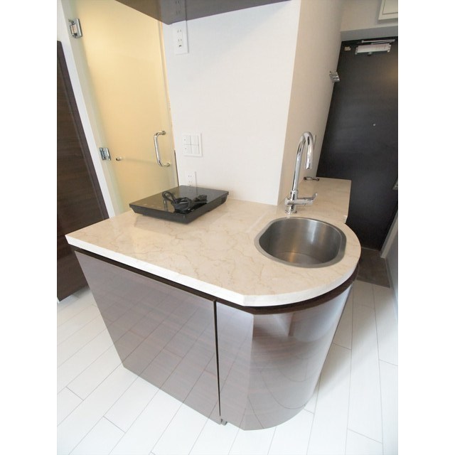 ルネサンスコート千駄ヶ谷NORTH0202号室 キッチン