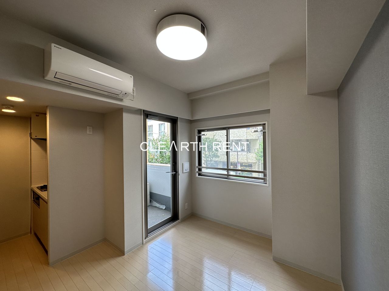 コンシェリアＲ 横濱桜木町2階 ★インターネット使用料無料・プロジェクター付き照明設置★