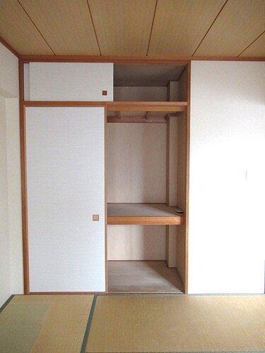 レクセルプラザ西川口6階 押入（和室）