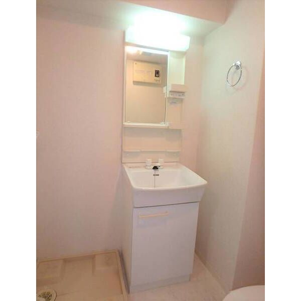 レスポワール・多摩川0206号室 洗面