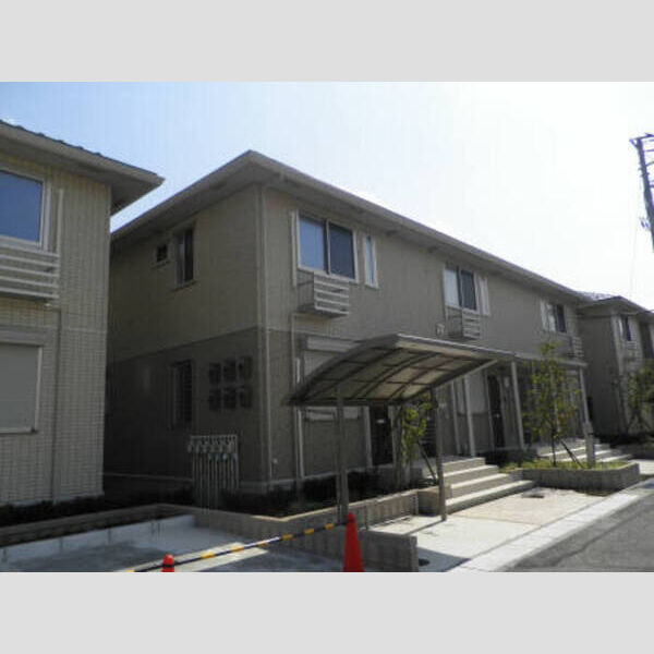 プリウス大曽根　Bの外観画像