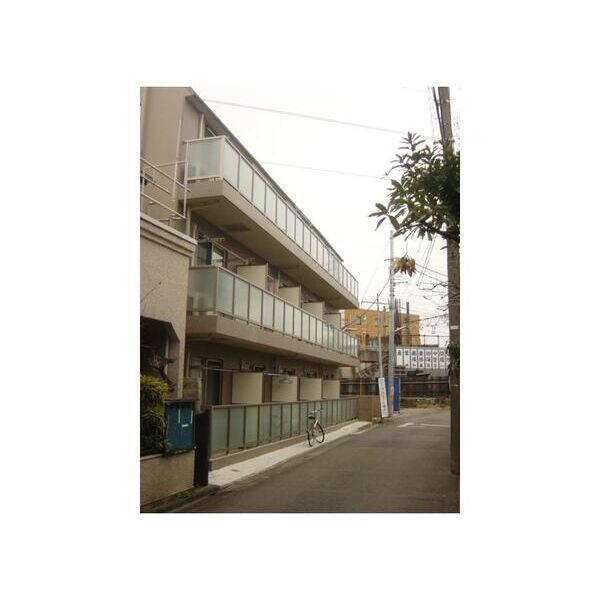 ドゥシェルII305号室 周辺