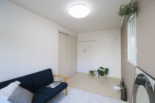 トライアングル蒲田1階 家具･小物はイメージです