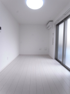 シュネシス 寝室