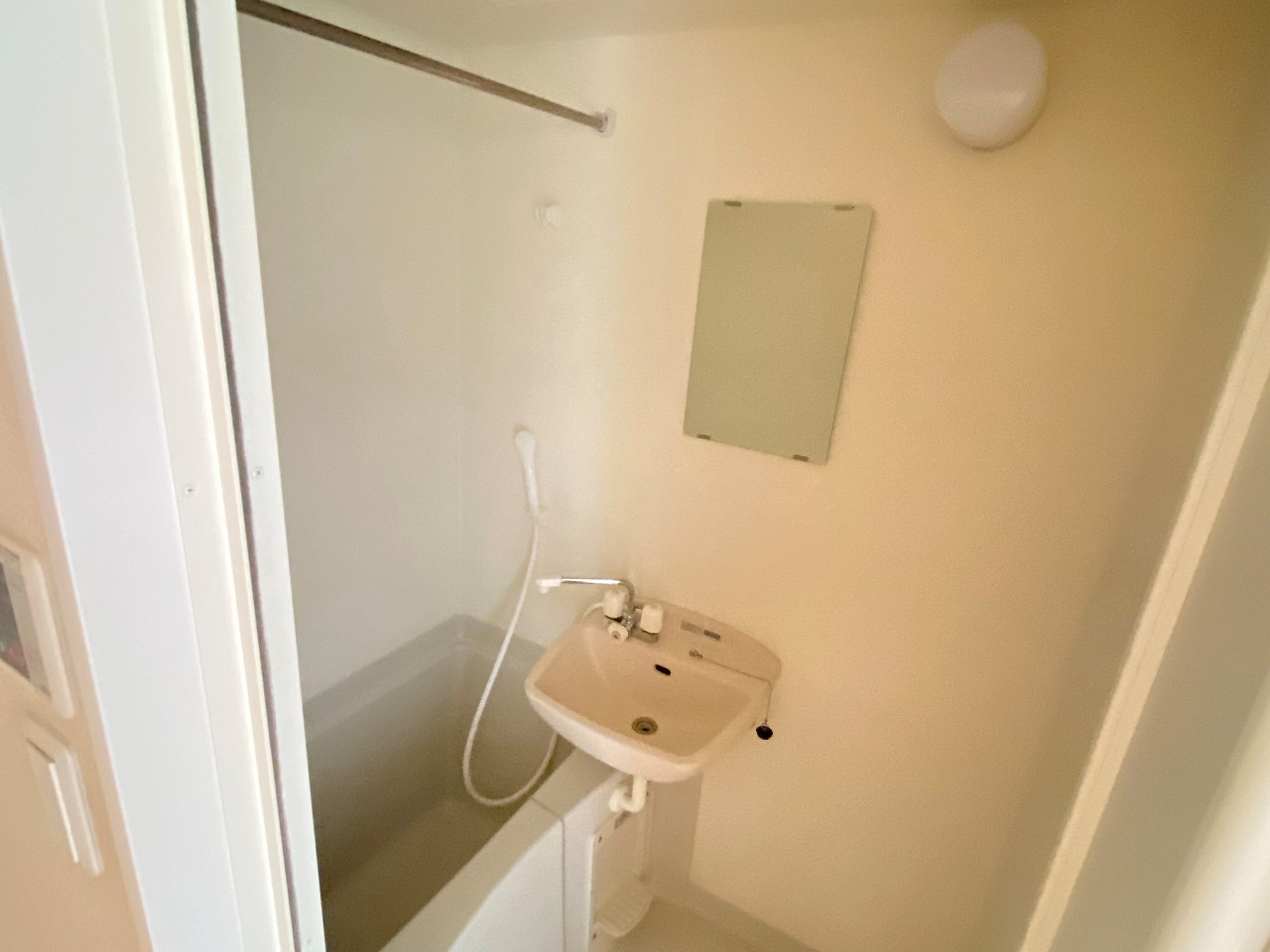 レオパレス桜Ⅱ204号室 お風呂