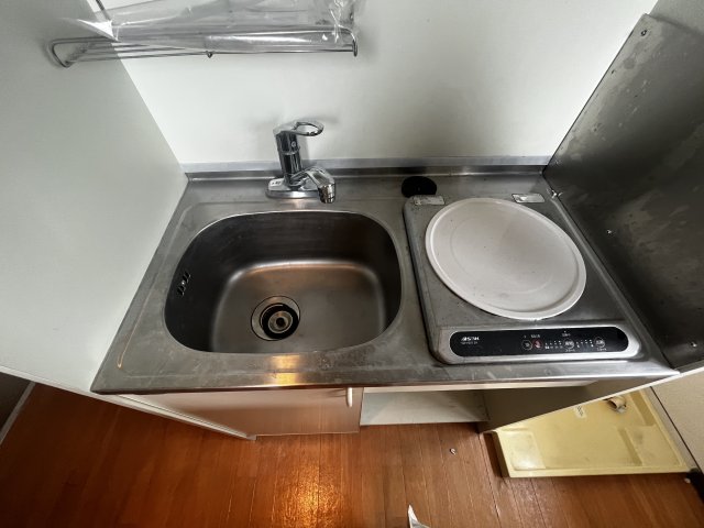 ウインベルソロ西川口第10501号室 キッチン