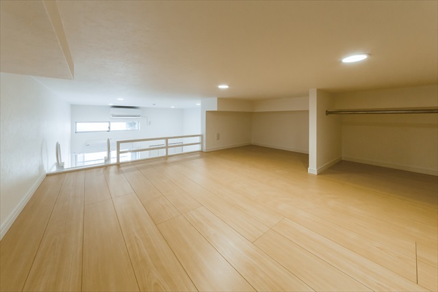 Ｇｌｕｃｋ　大宮公園1階 リビング