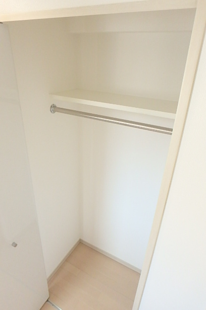 グランド・ガーラ横濱万世町 クローゼット