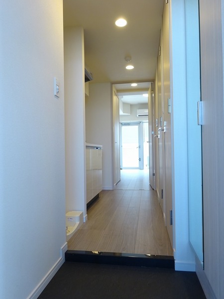 ザ・レジデンス・オブ・トーキョーＨ２０イーストタワー 玄関