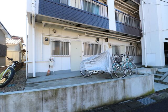 ローズマンション 共用設備