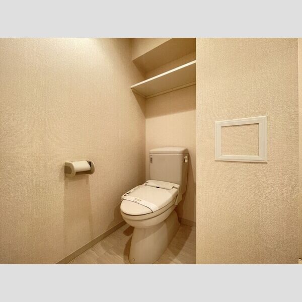 ジェイ・エス・ティ横浜東501号室 温水洗浄暖房便座