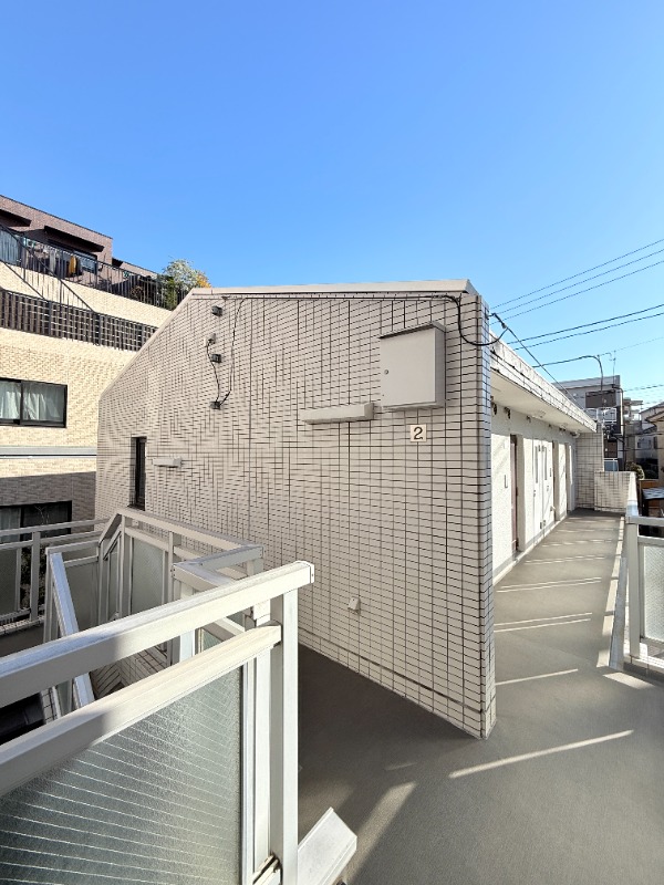 コスタ岸根公園Ⅱ2階 部屋その他