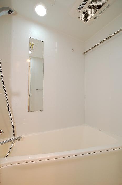 ステージファースト西馬込アジールコート1階 お風呂