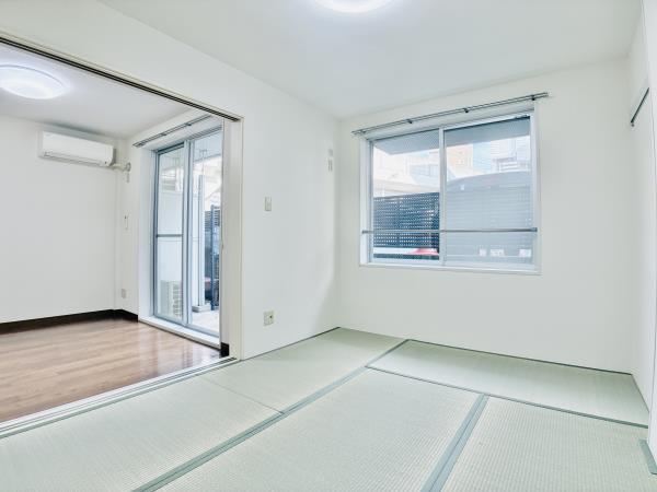 フォルス船橋Ｉ1階 リビング