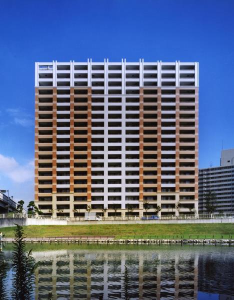 Ｂｒｉｌｌｉａ大島小松川公園 外観