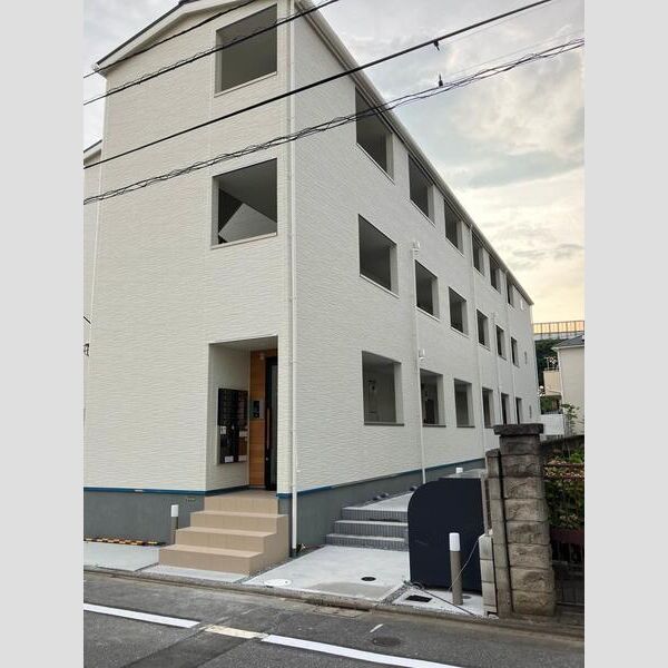 リーブルファイン鹿浜の外観画像