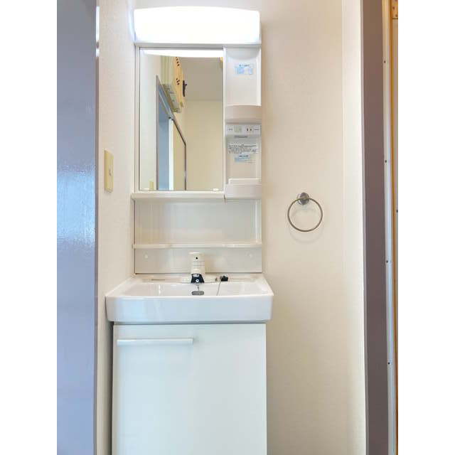 大貫ビル 洗髪洗面化粧台