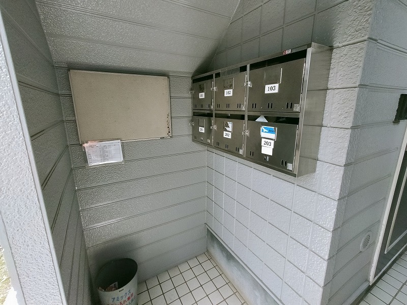 エミグラント北戸田Ⅲ1階 部屋その他