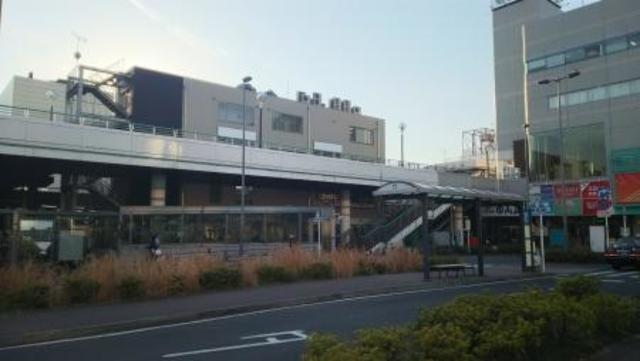 コーポ寿 【その他】中山駅(JR 横浜線)まで1371ｍ