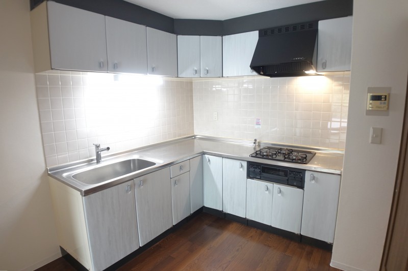 T’s garden横浜反町1階 キッチン