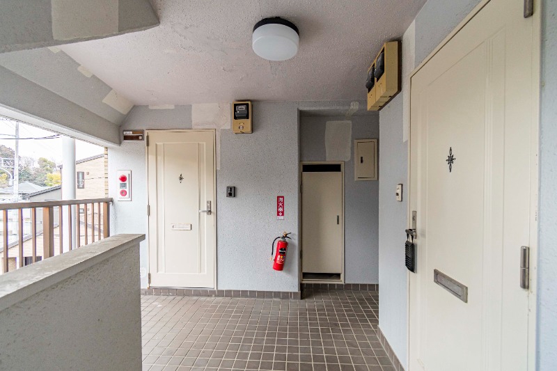 オレンジコートヒヨシ3階 部屋その他