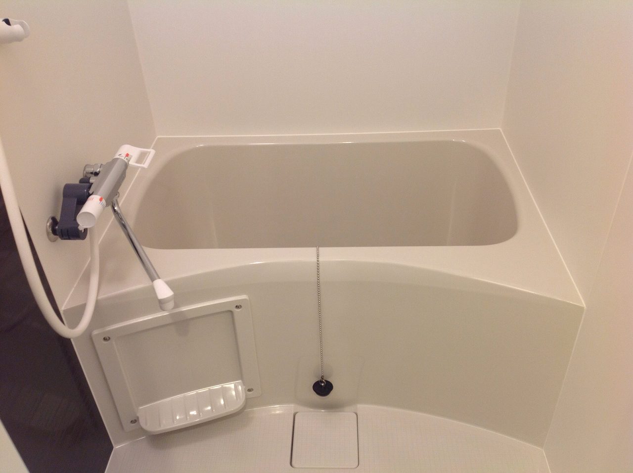 レオネクストヴィーダフォルトナ302号室 お風呂