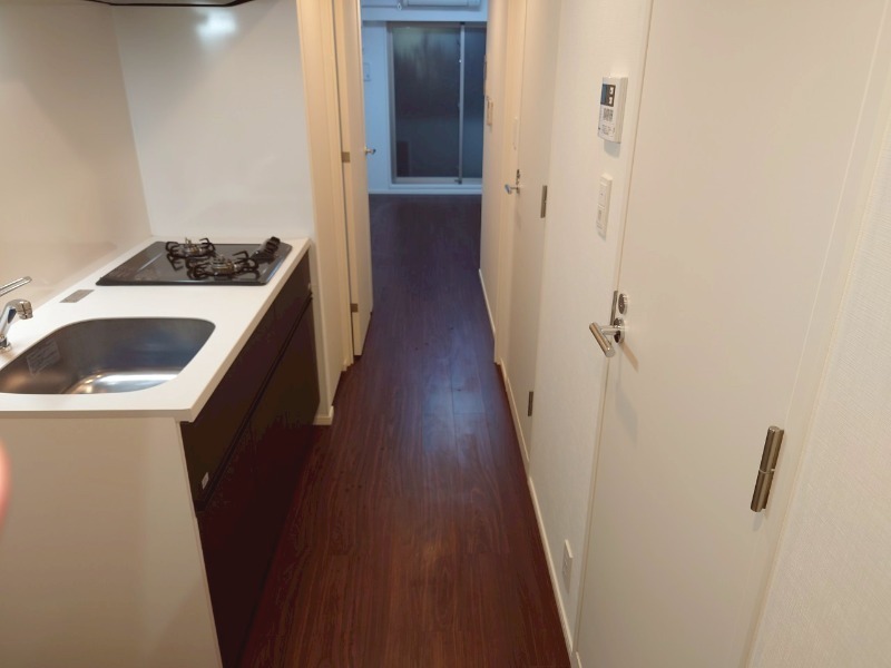 TFレジデンス川崎殿町EAST1階 キッチン