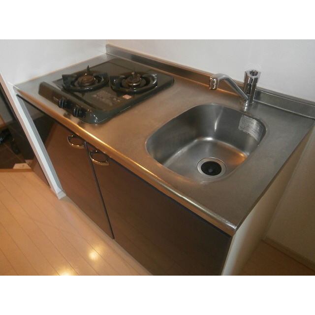 プレール・ドゥーク津田沼 キッチン