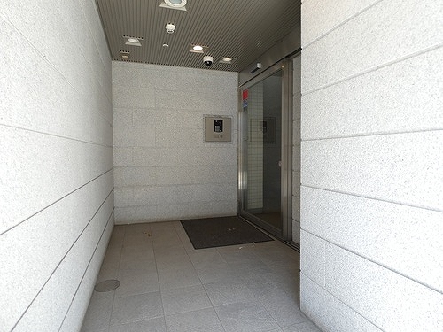 ライオンズ横濱マークレジデンス10階 オートロック