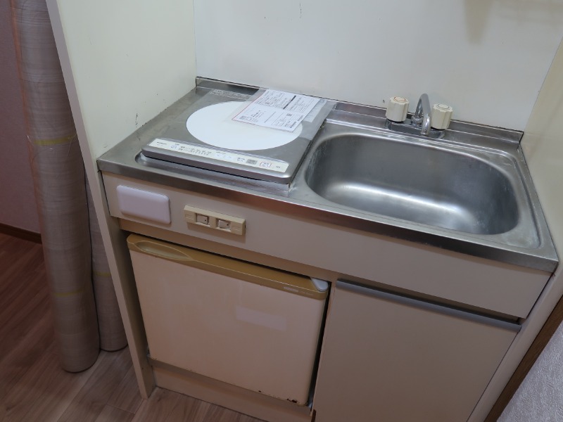 ファミール仲村B キッチン