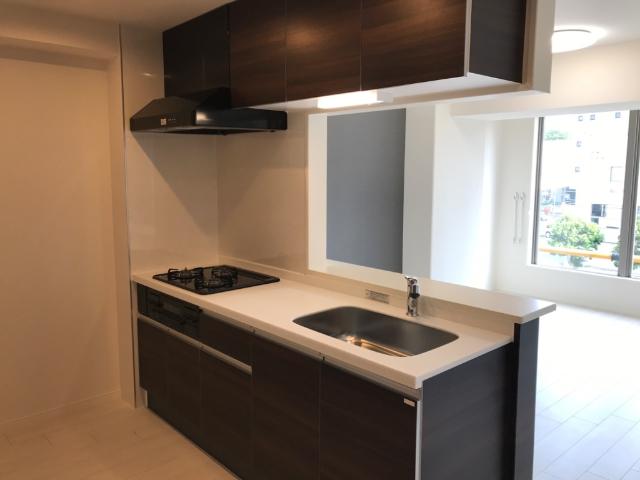 Ｇｒａｎｄ Ｂｅｌｌ Mallｅ （グランド　ベル　マレ） キッチン