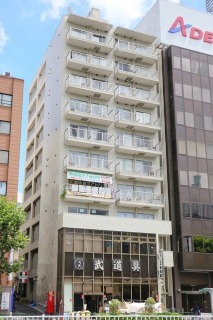 ヴァリエ後楽園の外観画像