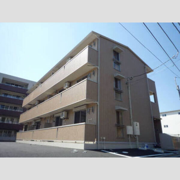 サンモールAの外観画像