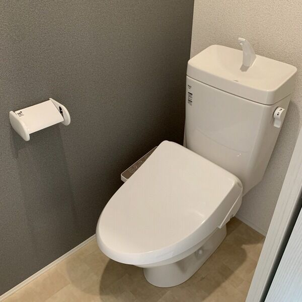 Ambitionかしわ台203号室 部屋その他