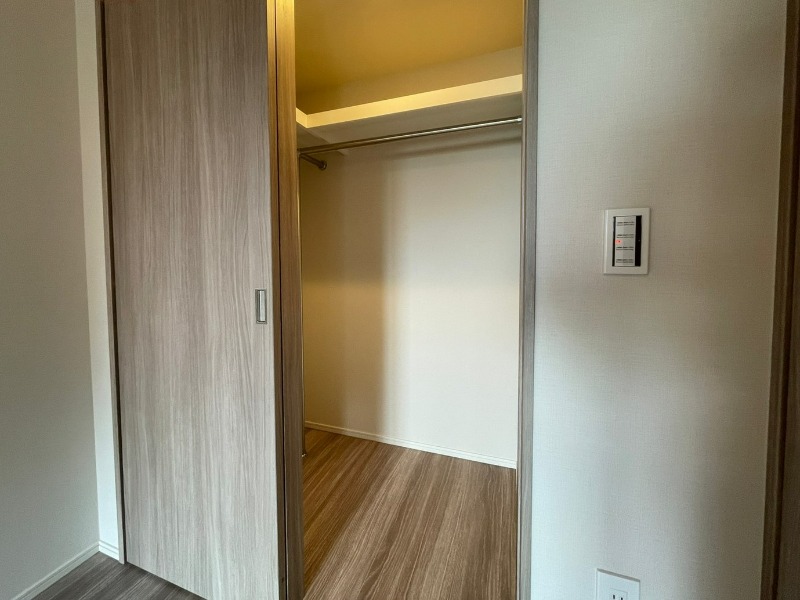 レーベン鶴瀬 Artifact 収納