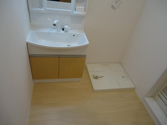 サンコート百合台 洗面