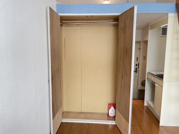 カーム百合ヶ丘Ⅱ1階 同建物別部屋の参考画像