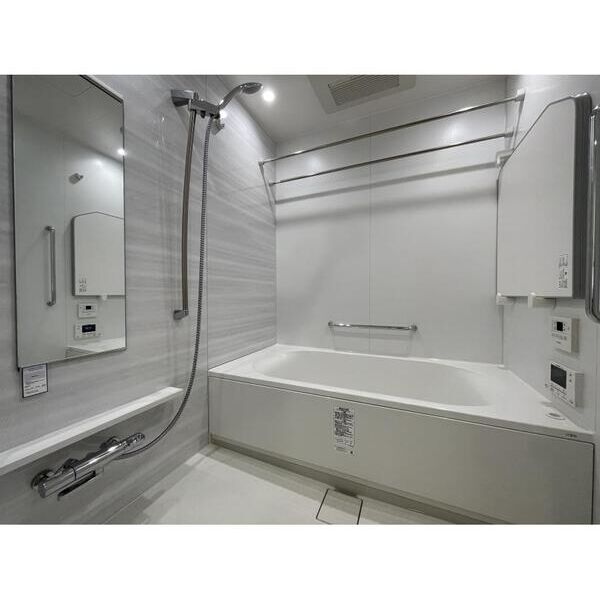 HARUMIFLAG　SUN　VILLAGE　A棟 お風呂