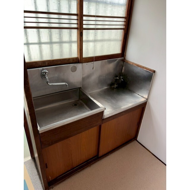 中野荘2階 キッチン